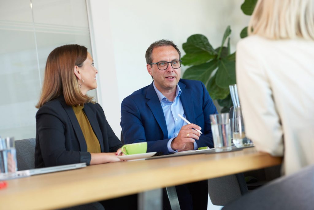 Vielen Dank für Ihre Bewerbung: So läuft der Bewerbungsprozess bei PLANPROTECT (Teil 1)