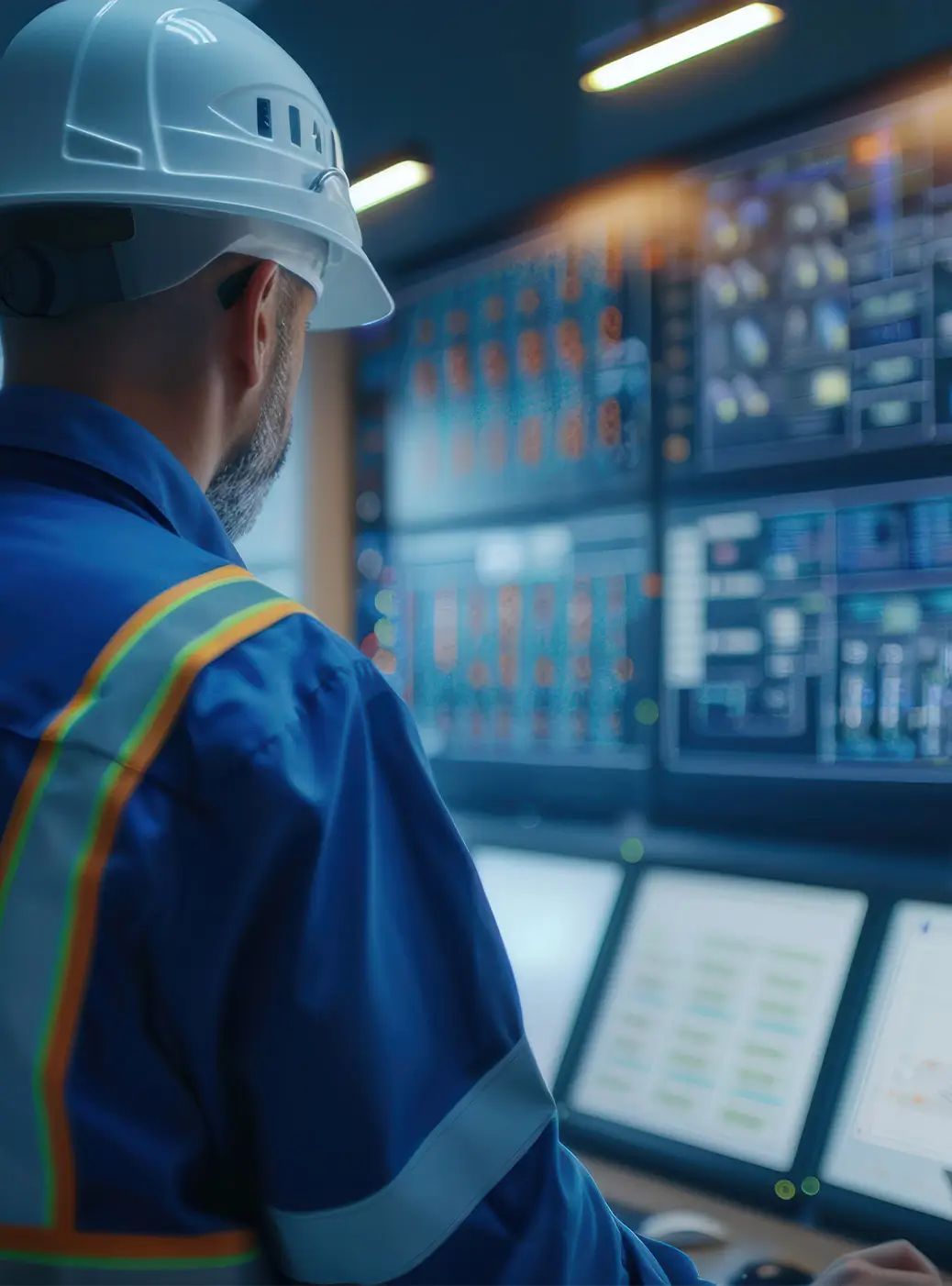 Sicherheitslösung für Energieversorger