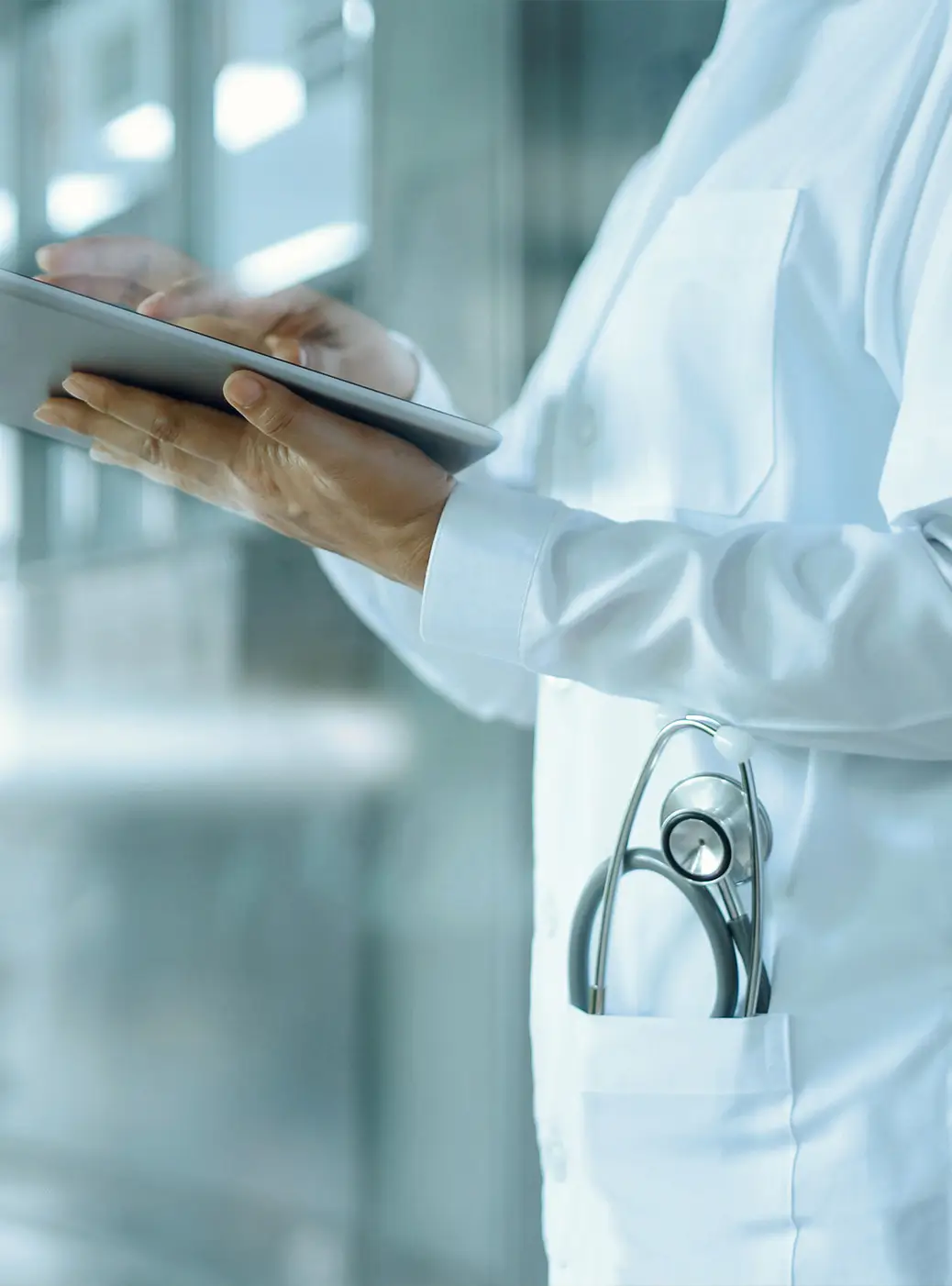 Sicherheitslösung für Krankenhäuser